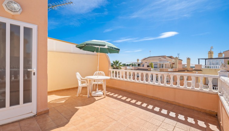 Resale - Semi-Detached - Orihuela Costa