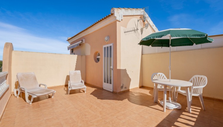Resale - Semi-Detached - Orihuela Costa