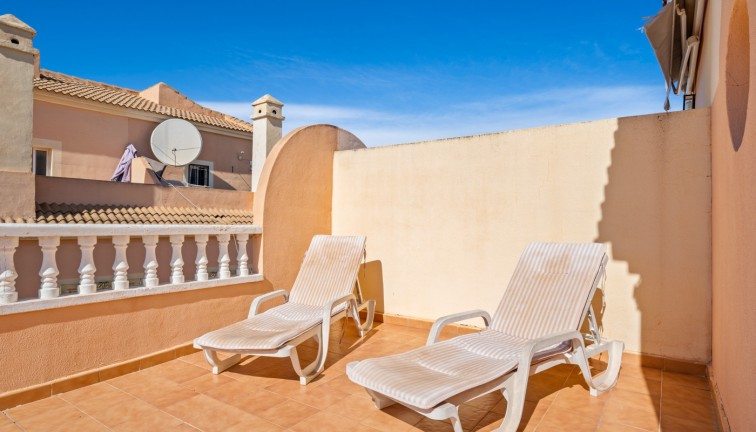 Resale - Semi-Detached - Orihuela Costa