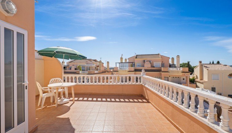 Resale - Semi-Detached - Orihuela Costa