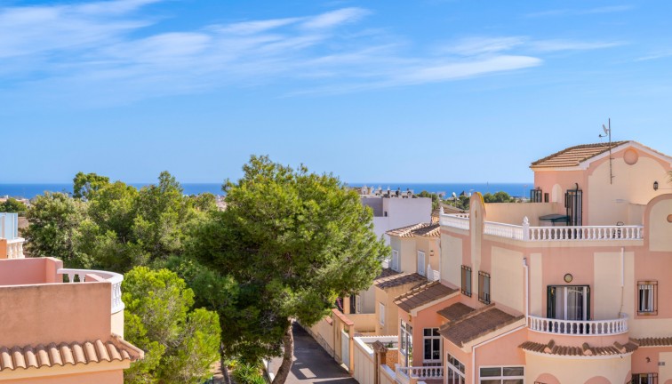 Resale - Semi-Detached - Orihuela Costa