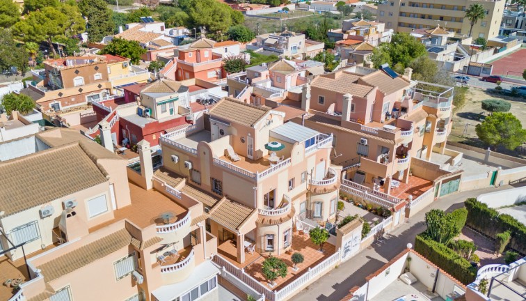 Resale - Semi-Detached - Orihuela Costa