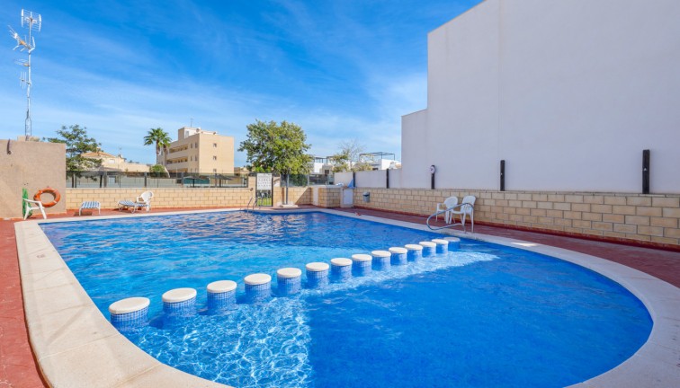 Resale - Semi-Detached - Orihuela Costa