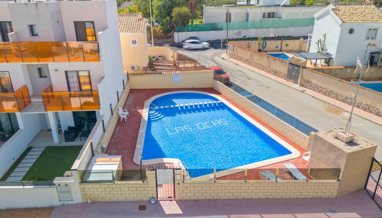 Resale - Semi-Detached - Orihuela Costa