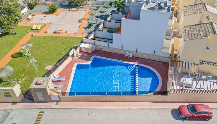 Resale - Semi-Detached - Orihuela Costa