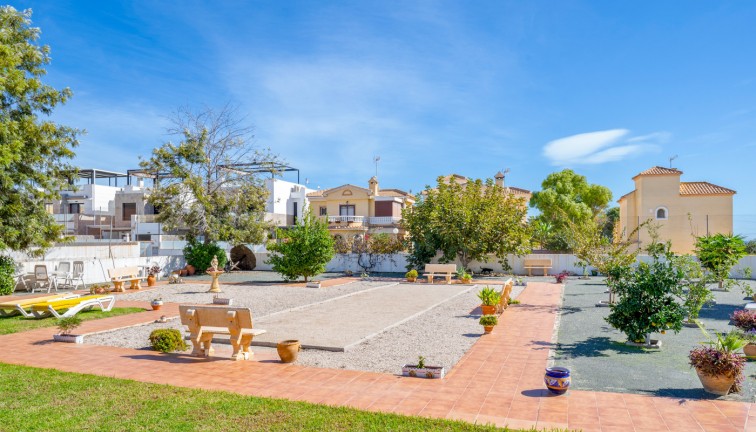 Resale - Semi-Detached - Orihuela Costa