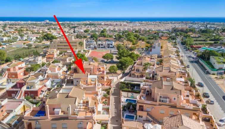 Resale - Semi-Detached - Orihuela Costa