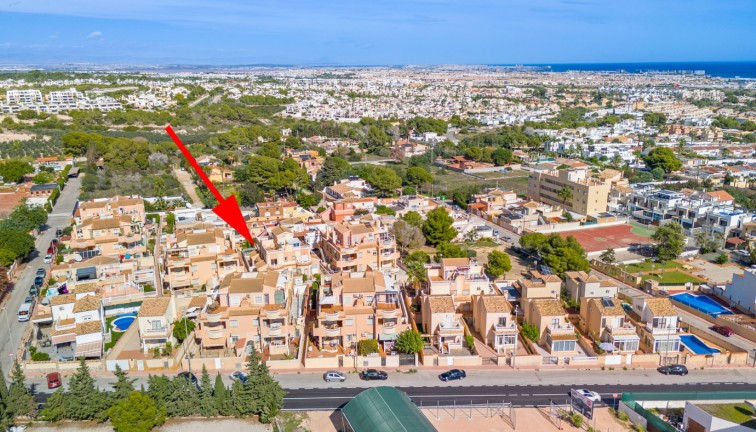 Resale - Semi-Detached - Orihuela Costa