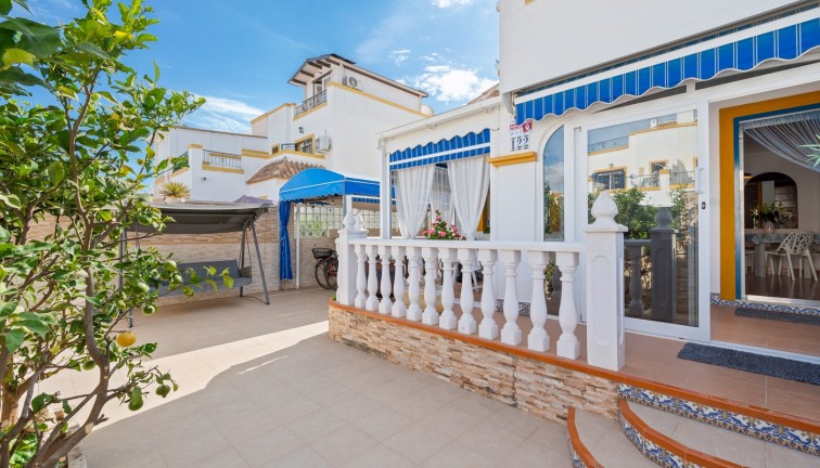 Återförsäljning - Fristående hus - Torrevieja