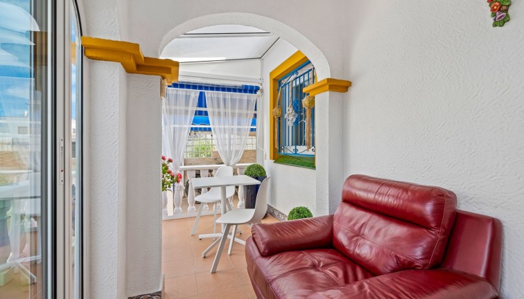 Återförsäljning - Fristående hus - Torrevieja