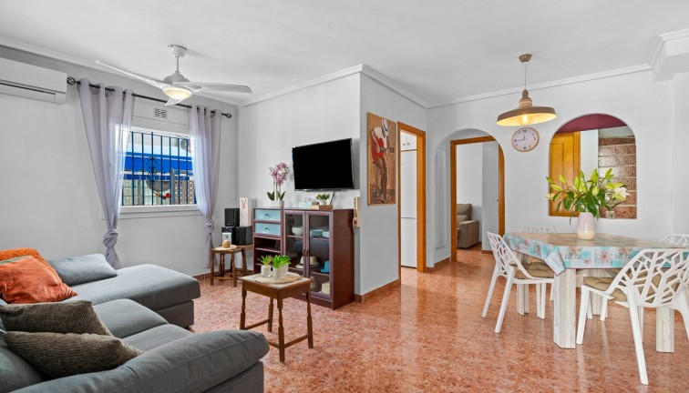 Återförsäljning - Fristående hus - Torrevieja