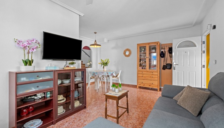 Återförsäljning - Fristående hus - Torrevieja