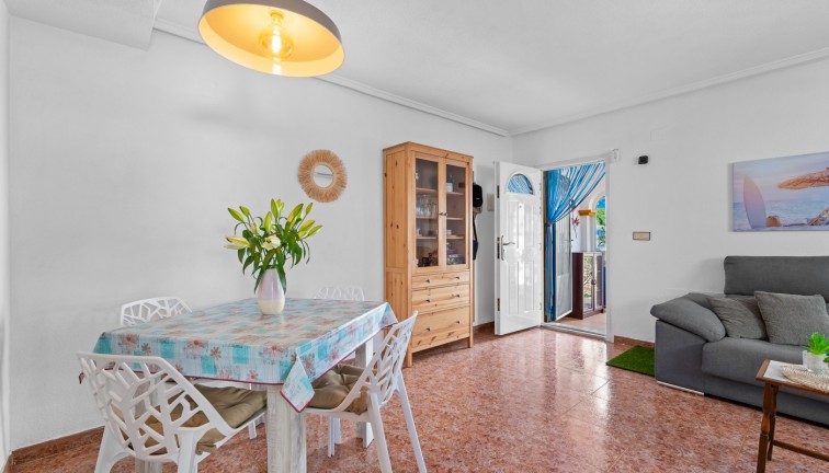 Återförsäljning - Fristående hus - Torrevieja