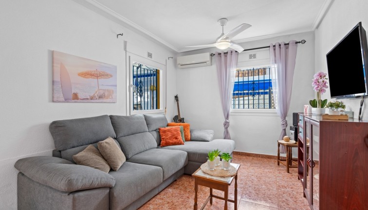 Återförsäljning - Fristående hus - Torrevieja