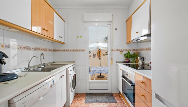 Återförsäljning - Fristående hus - Torrevieja