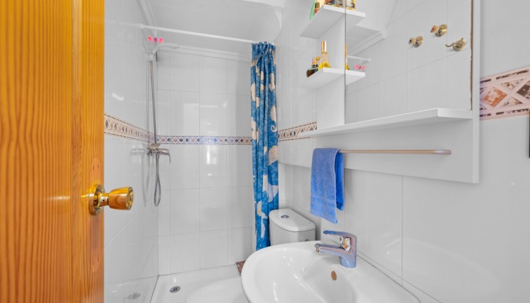 Återförsäljning - Fristående hus - Torrevieja