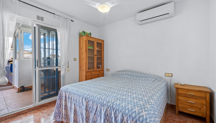 Återförsäljning - Fristående hus - Torrevieja