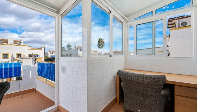 Återförsäljning - Fristående hus - Torrevieja