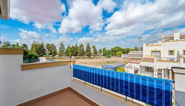 Återförsäljning - Fristående hus - Torrevieja