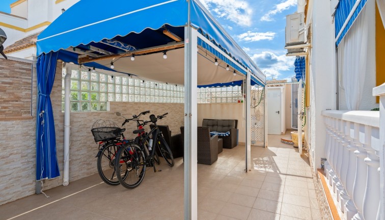 Återförsäljning - Fristående hus - Torrevieja