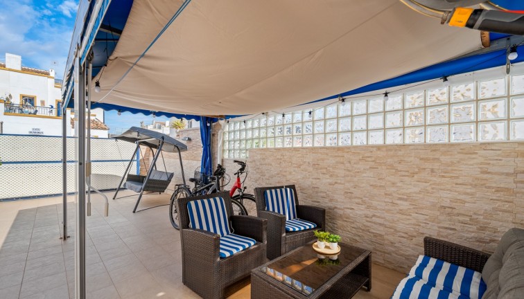 Återförsäljning - Fristående hus - Torrevieja