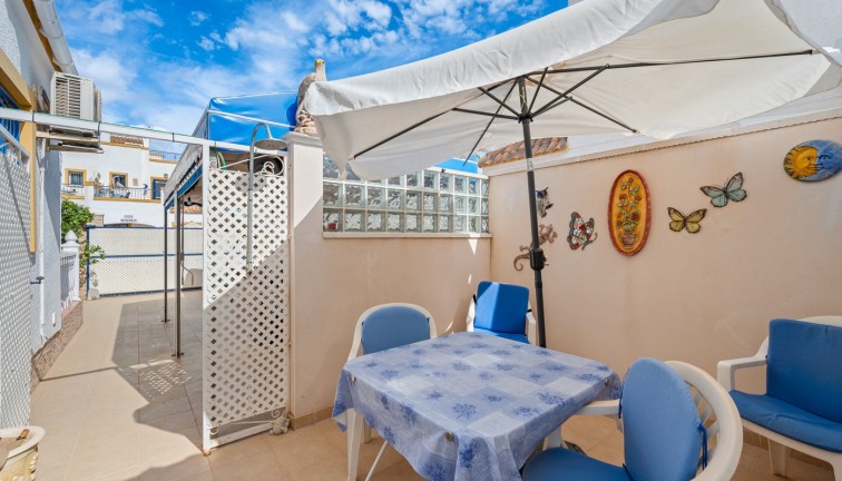 Återförsäljning - Fristående hus - Torrevieja