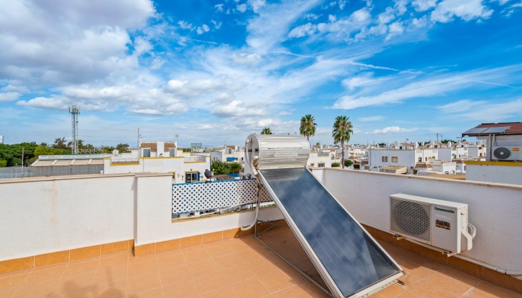 Återförsäljning - Fristående hus - Torrevieja