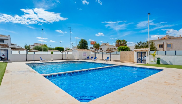 Återförsäljning - Fristående hus - Torrevieja