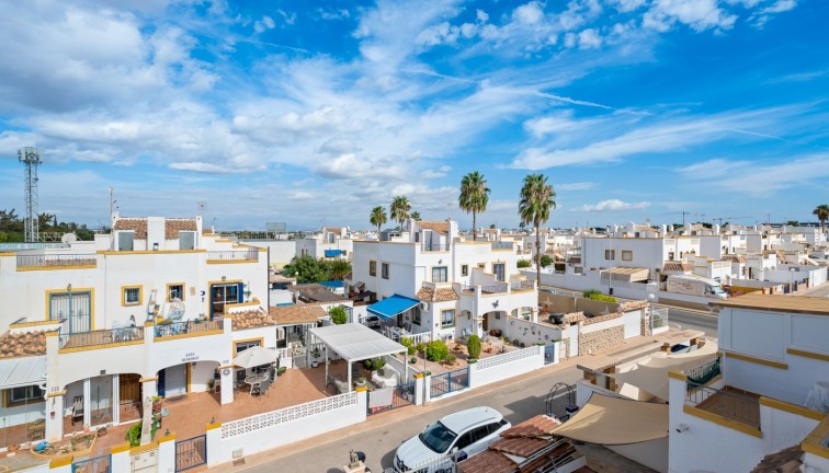 Återförsäljning - Fristående hus - Torrevieja