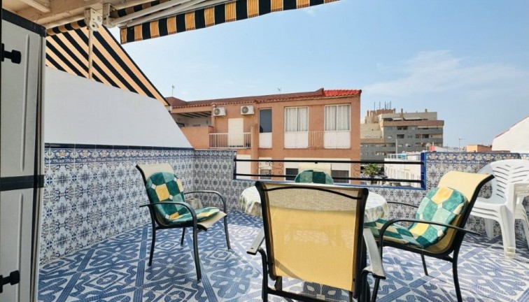 Jälleenmyynti - Asunto - La Mata - LA MATA