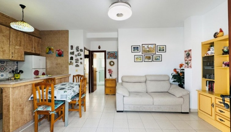 Jälleenmyynti - Asunto - La Mata - LA MATA