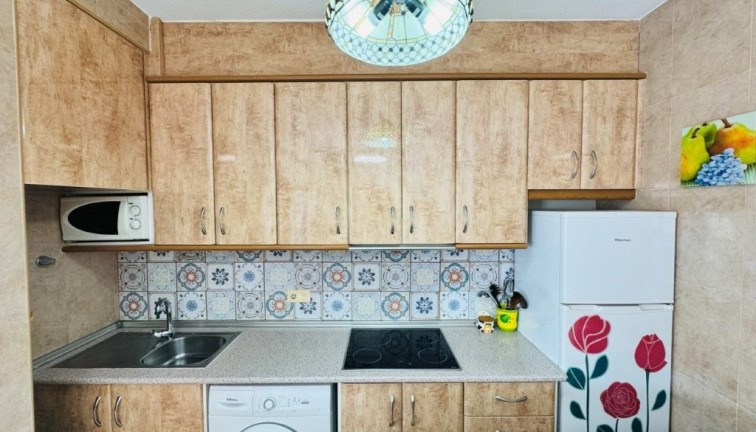 Jälleenmyynti - Asunto - La Mata - LA MATA