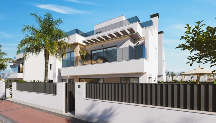 New Build - Chalet - Torre Pacheco