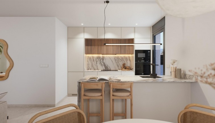 New Build - Chalet - Torre Pacheco