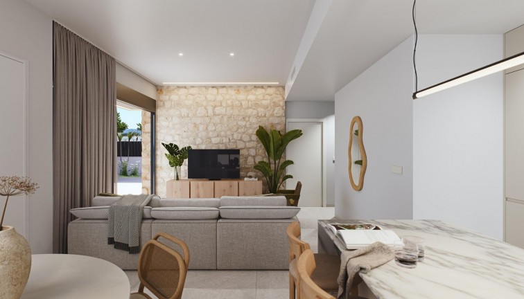 New Build - Chalet - Torre Pacheco