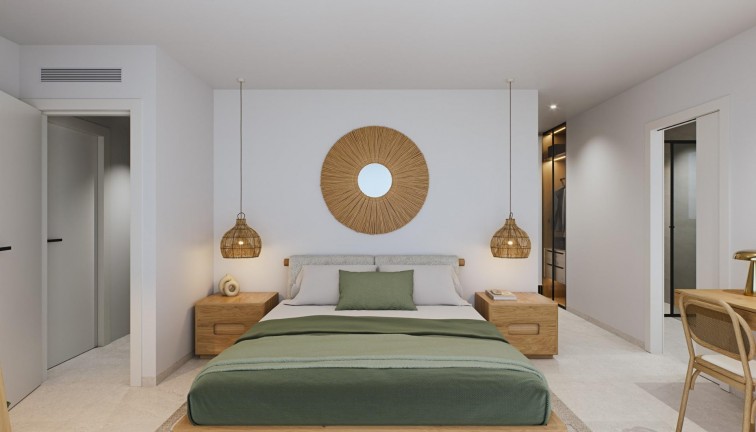 New Build - Chalet - Torre Pacheco