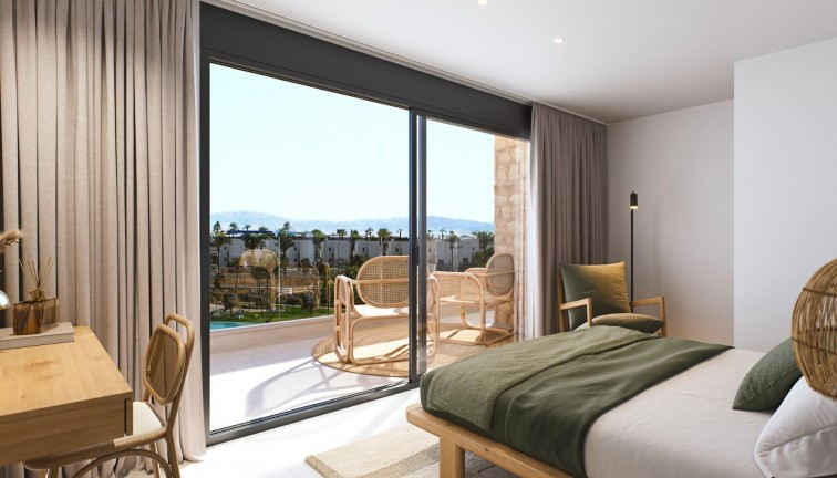 New Build - Chalet - Torre Pacheco