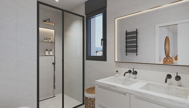 New Build - Chalet - Torre Pacheco