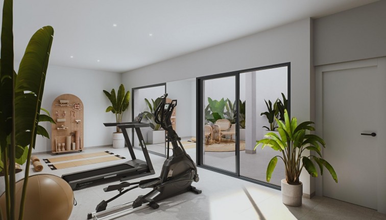 New Build - Chalet - Torre Pacheco