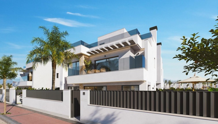 New Build - Chalet - Torre Pacheco