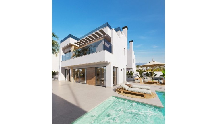 New Build - Chalet - Torre Pacheco