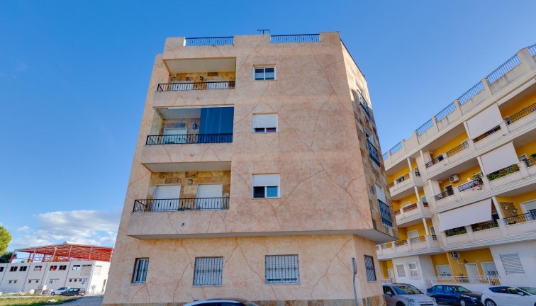 Reventa - Apartamento - Apartamento en el último piso - Almoradí
