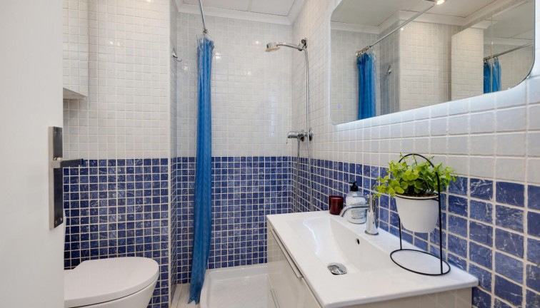 Reventa - Apartamento - Apartamento en el último piso - Almoradí