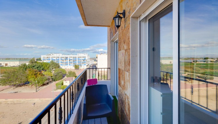 Reventa - Apartamento - Apartamento en el último piso - Almoradí