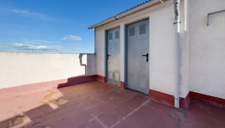 Reventa - Apartamento - Apartamento en el último piso - Almoradí