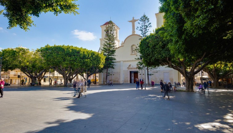 Reventa - Apartamento - Apartamento en el último piso - Almoradí