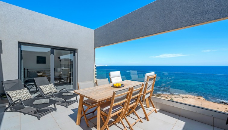 Resale - Apartment - Torrevieja - Punta Prima