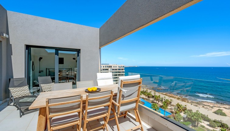 Resale - Apartment - Torrevieja - Punta Prima