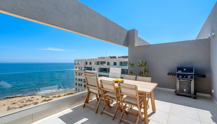 Resale - Apartment - Torrevieja - Punta Prima