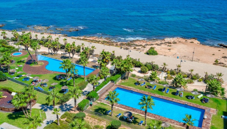 Resale - Apartment - Torrevieja - Punta Prima